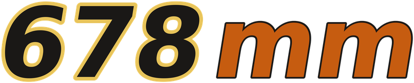 678mm logo